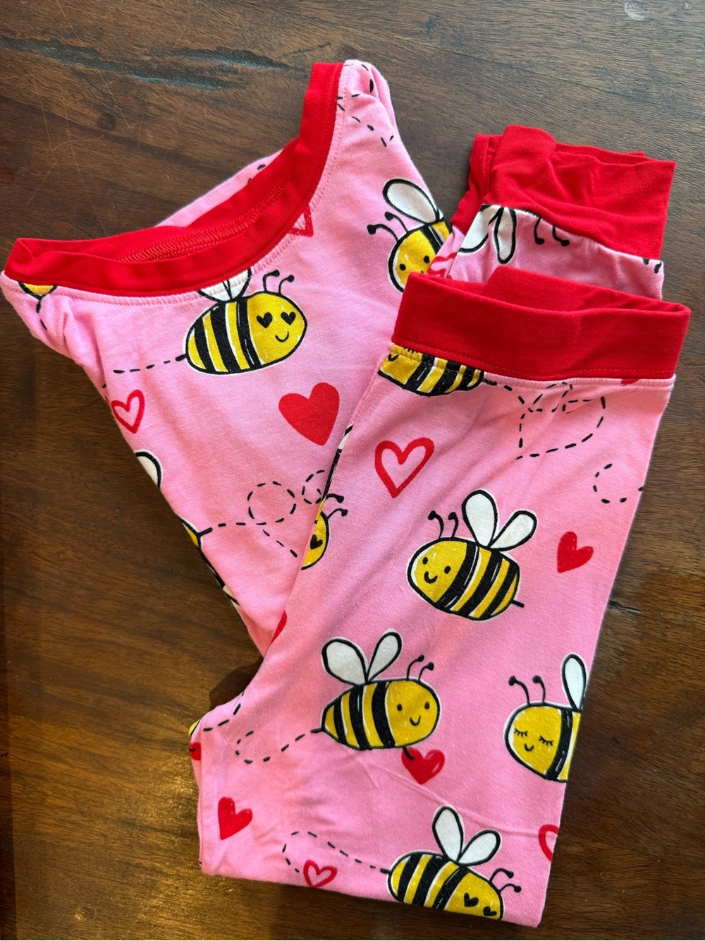 Little Sleepies Toddler Pajamas -4T